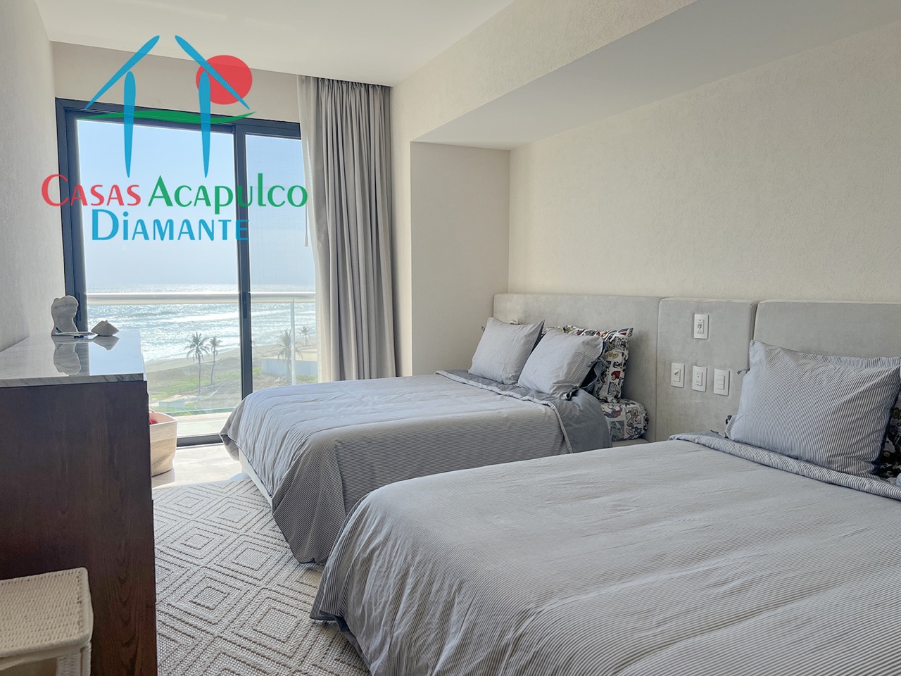 Reserva PlayaMar 2 501 - Recámara uno 1